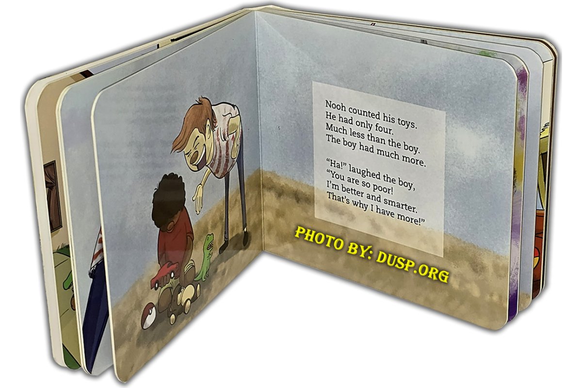 Toys Next Door | Story of Muslim Neighbors | Shop Dar-us-Salam