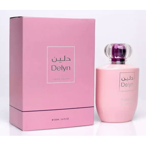 Delyn Perfume (100ml) | Soft, Fresh Fragrance | Dar-us-Salam Delyn Perfume (100ml) | Soft, Fresh Fragrance | Dar-us-Salam