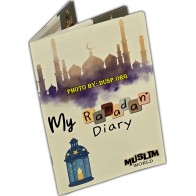 My Ramadan Diary | Kids' Reflection Journal | Dar-us-Salam