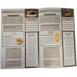 My Ramadan Diary | Kids' Reflection Journal | Dar-us-Salam