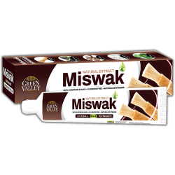Miswak Herbal Toothpaste - Sunnah Care | Order Dar-us-Salam
