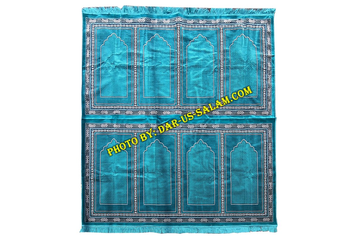 8-Person Prayer Rug
