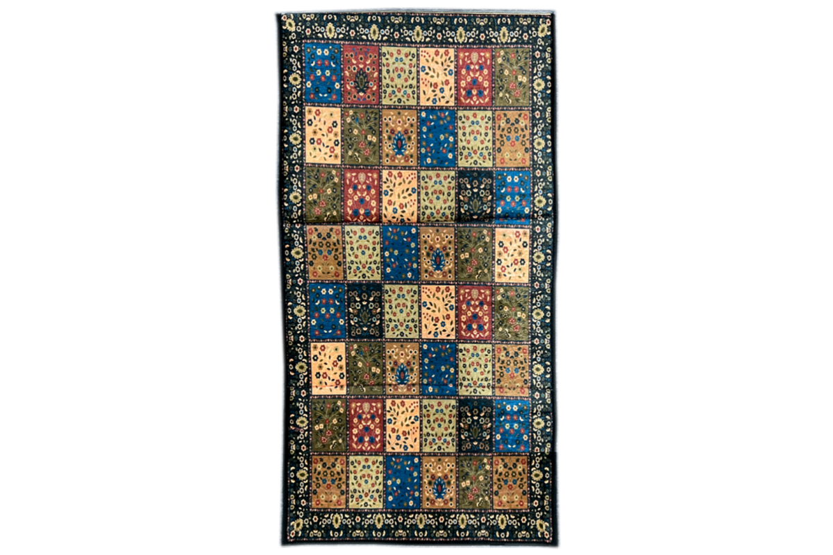 Prayer Rug with Built-in Back Support | Buy Dar-us-Salam