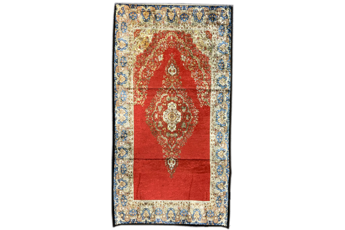 Prayer Rug with Built-in Back Support | Buy Dar-us-Salam