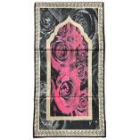 Prayer Rug with Built-in Back Support | Buy Dar-us-Salam