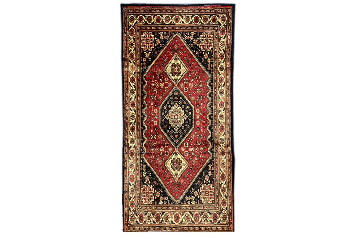 Prayer Rug with Built-in Back Support | Buy Dar-us-Salam