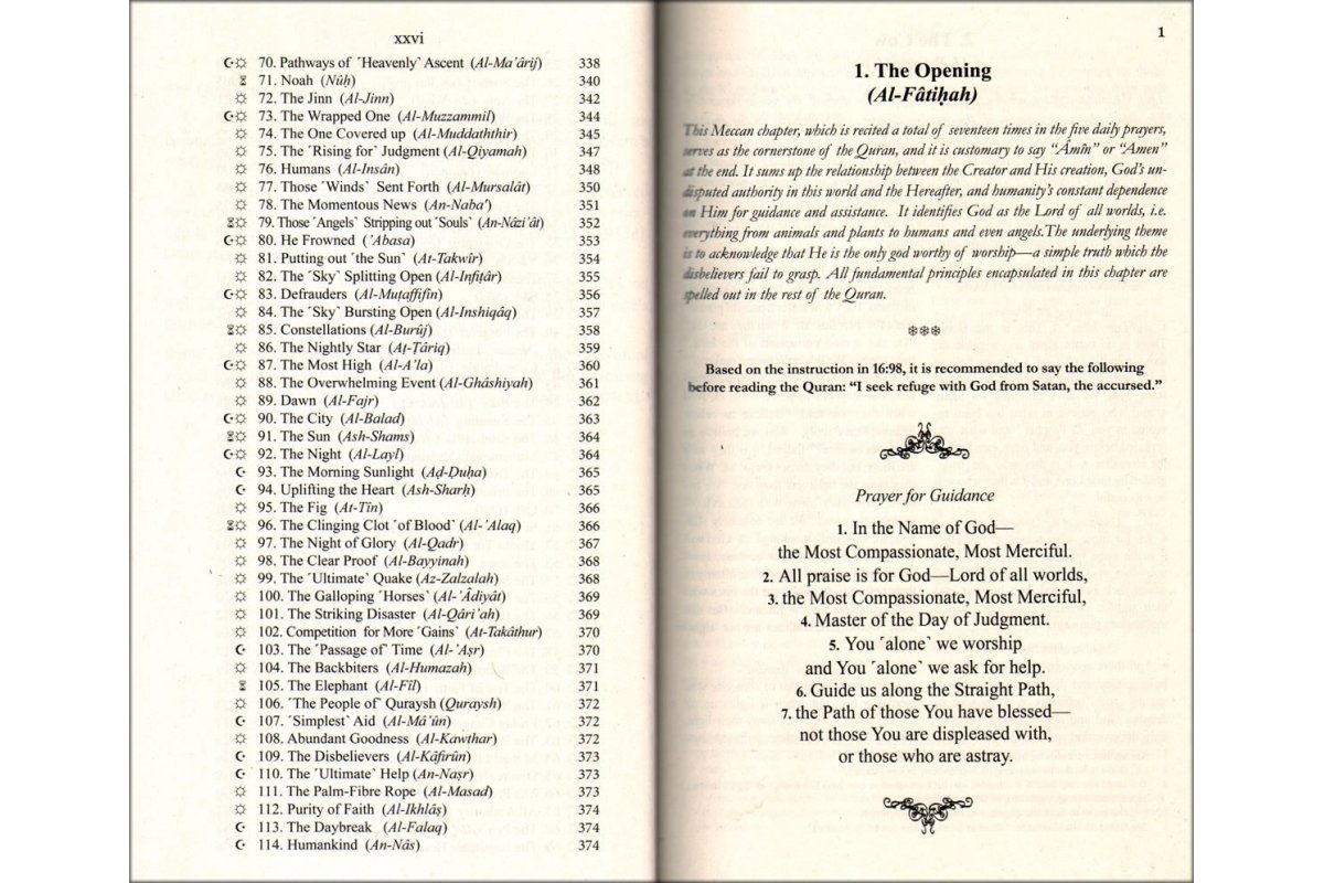 The Clear Quran (English) - Holy book of Islam | Dar-us-Salam