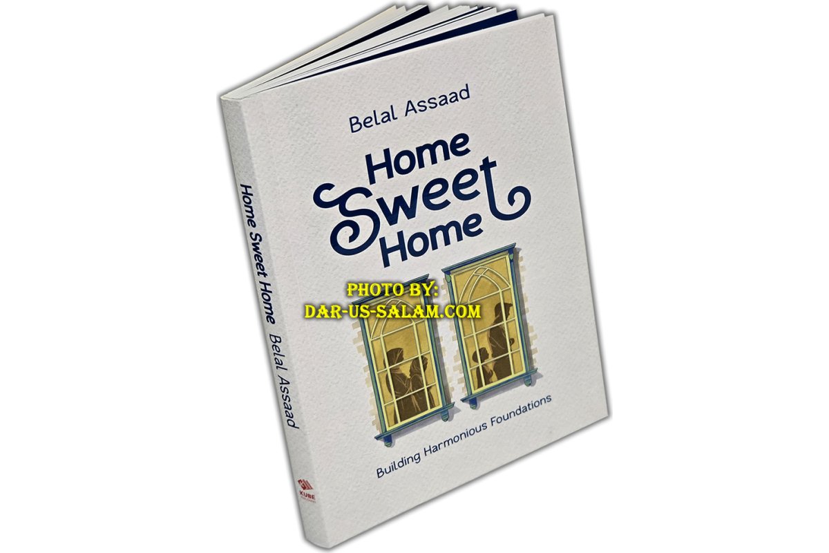 Home Sweet Home | البيت السعيد  | Kube Publishing