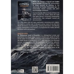Fitnah: The Concept of Discord and Conflict among Muslims - By: Muhammad Ismail Al-Muqaddim | IIPH Publishing