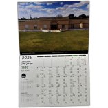 ISGH 2025 Calendar w/ Houston Timings | Buy Dar-us-Salam