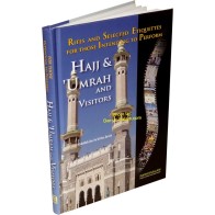 Hajj, Umrah & Visitor's Guide الحج والعمرة والزوار | Dar-us-Salam