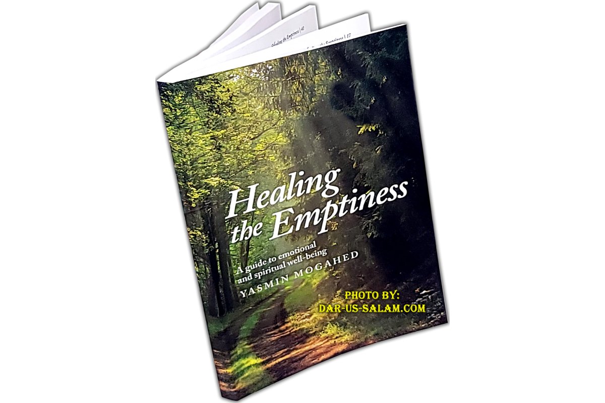 Healing the Emptiness شفاء الفراغ Yasmin Mogahed | Dar-us-Salam