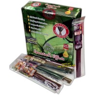 Hand Dipped Incense Sticks (Box of 72)| Fragrant Gift Set | Dar-us-Salam