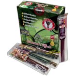 Hand Dipped Incense Sticks (Box of 72)