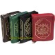 Tajweed Quran Zippercase 3.5x5 | Smallest in the Range