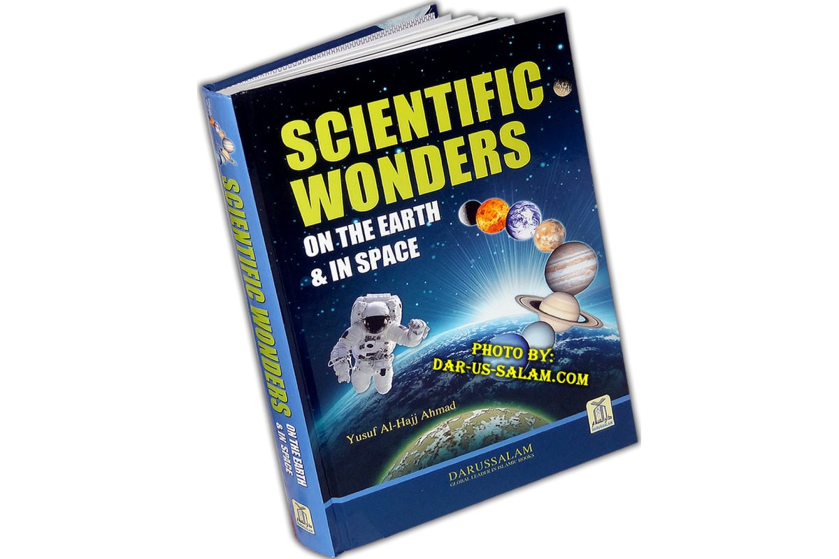 Scientific Wonders: Earth & Space | Shop Now at Dar-us-Salam