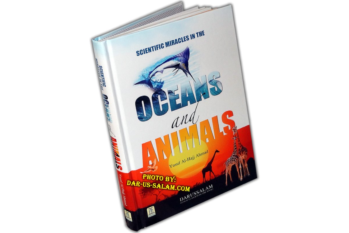 Scientific Miracles: Oceans & Animals | Buy at Dar-us-Salam