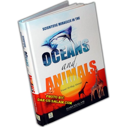 Scientific Miracles: Oceans & Animals | Buy at Dar-us-Salam