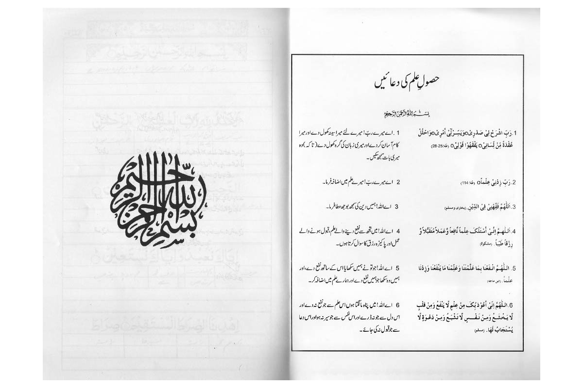 Urdu: Quran Lafzi Tarjuma (30 Para) Dr. Farhat Hashmi | Dar-us-Salam