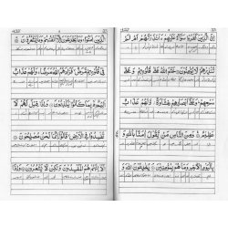 Urdu: Quran Lafzi Tarjuma (30 Para) Dr. Farhat Hashmi | Dar-us-Salam