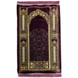 High Quality Prayer Rug with Cut work