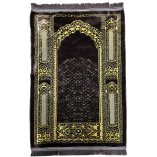 Prayer Rug with Cut Work Design | Premium | Dar-us-Salam