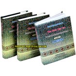 Easy to Read Word-for-Word Holy Qur'an (3 Vol. Set)
