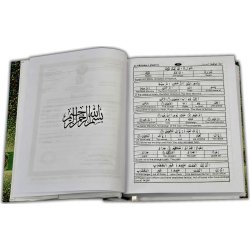Easy Read Word-for-Word Qur'an (3 Vol.) | Order at Dar-us-Salam