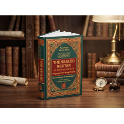 The Sealed Nectar - Ar-Raheeq Al-Makhtum (6x9 B&W Edition)