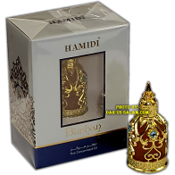 Burhan - Luxury Perfume Oil (30ml)