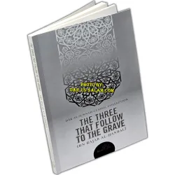 The Three that Follow to the Grave | Buy Book at Dar-us-Salam