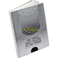 The Three that Follow to the Grave | Buy Book at Dar-us-Salam