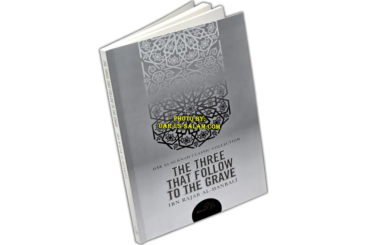 The Three that Follow to the Grave | Buy Book at Dar-us-Salam