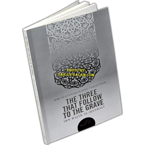 The Three that Follow to the Grave | Buy Book at Dar-us-Salam