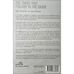 The Three that Follow to the Grave | Buy Book at Dar-us-Salam