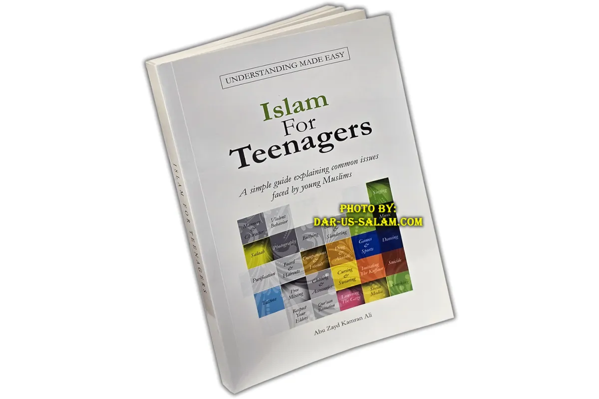 Islam For Teenagers| Buy Book at Dar-us-Salam