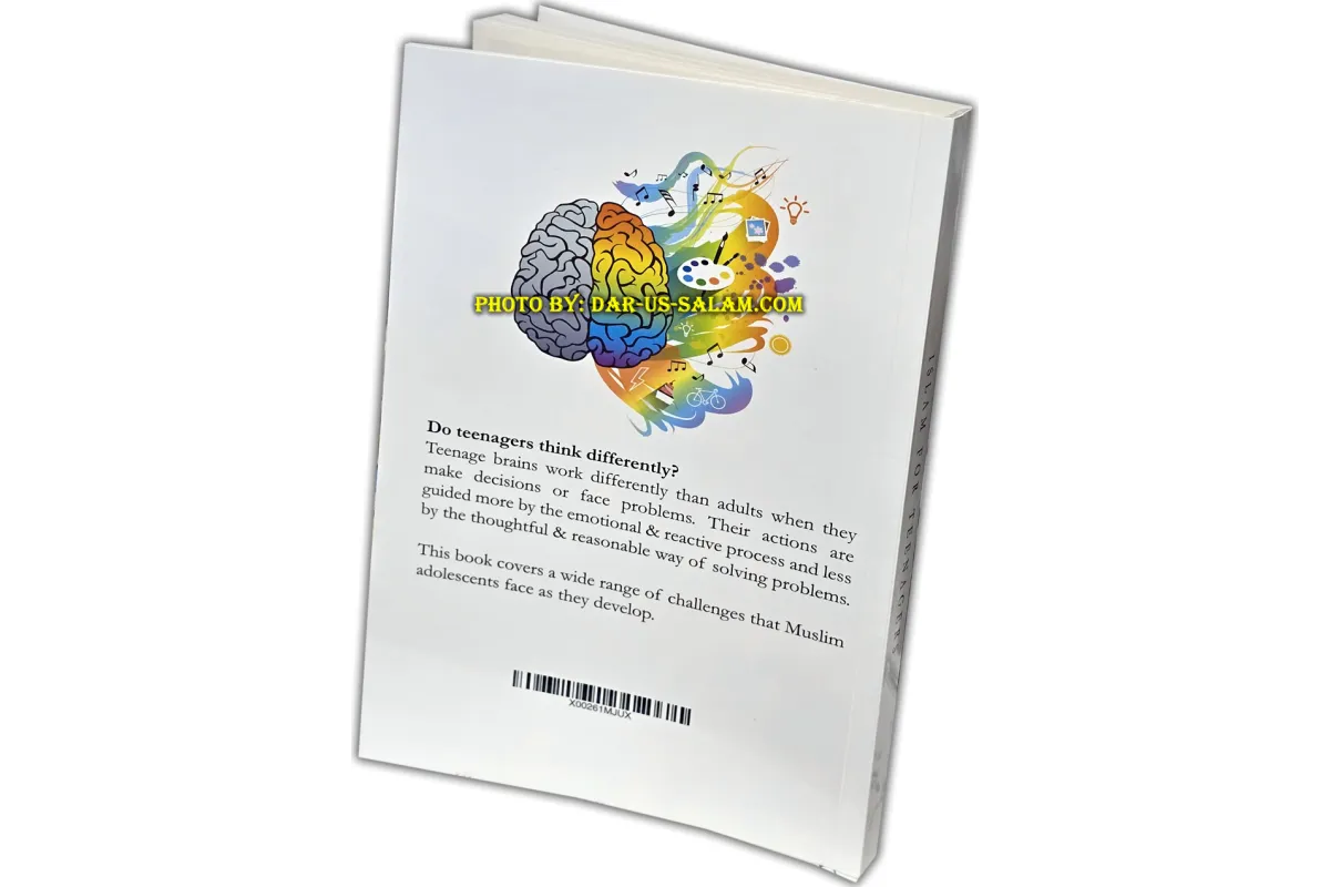 Islam For Teenagers| Buy Book at Dar-us-Salam