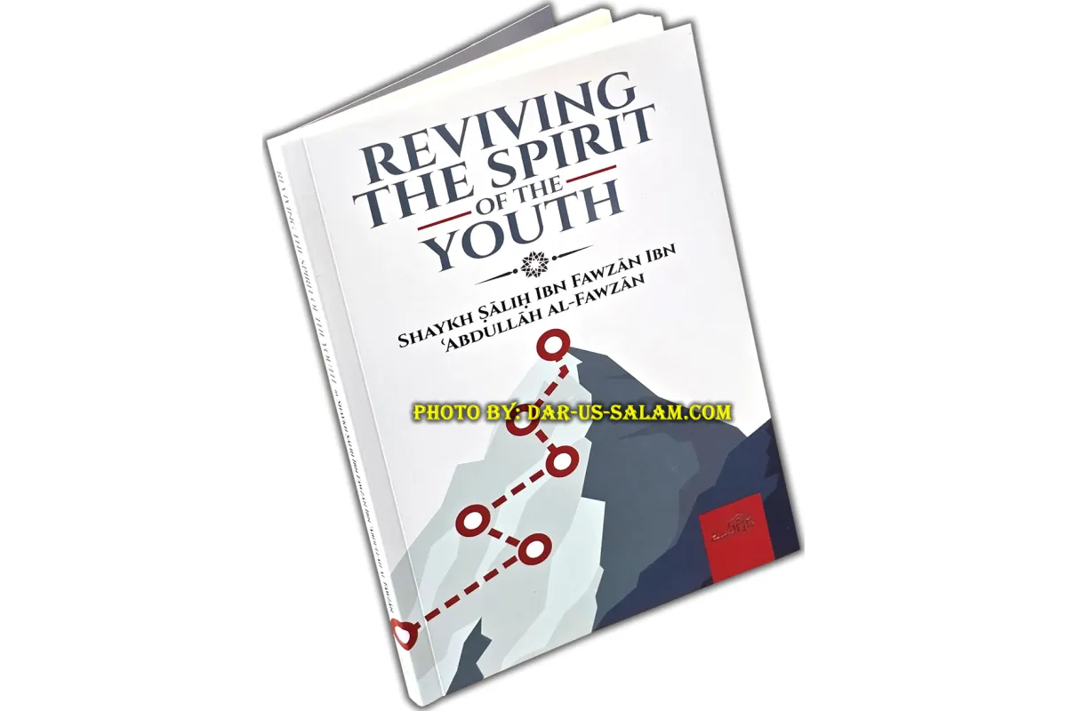 Reviving The Spirit of The Youth | Order at Dar-us-Salam