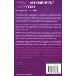 Seeds of Admonishment and Reform – Ibn al-Jawzi's Reminders