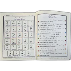 Al-Bayan in Reading Arabic and Quran