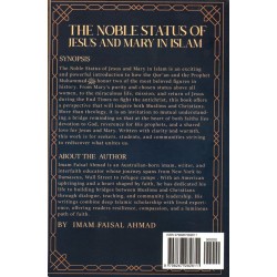 The Noble Status of Jesus and Mary in Islam [ Dar-us-salam