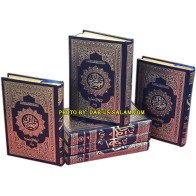 Tafheem-ul-Qur'an Urdu Tafsir, 6 Vol. by Maududi, HB