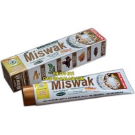 Miswak Toothpaste, Fluoride Free Herbal | Al-Riyan 7.5 oz, Halal