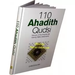 110 Hadith Qudsi - Divine Sayings | Buy Now at Dar-us-Salam