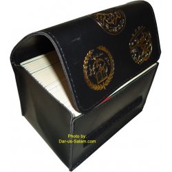 Mushaf Tajweed - 30 Separate Parts (Pocketsize Wide Format)