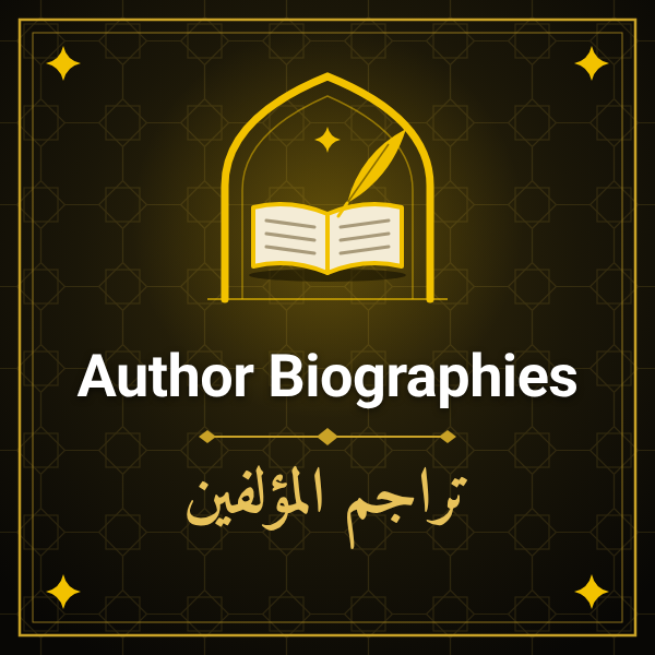 Author Biographies