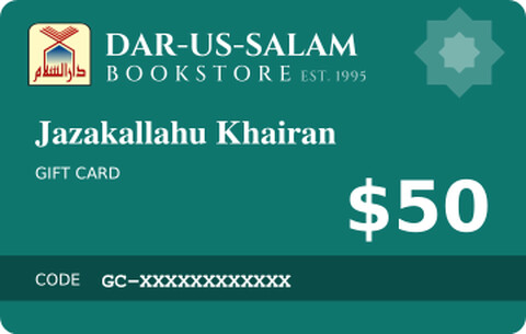 Jazakallahu Khairan