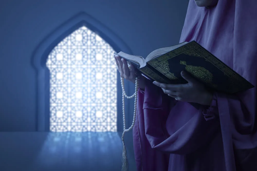 8 Ways to Get Closer to Allah