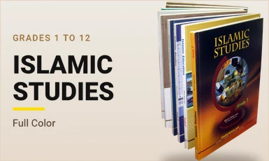 Islamic Studies Grade 1 to 12